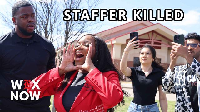 Jasmine Crockett confirms security staffer killed in standoff with Dallas police