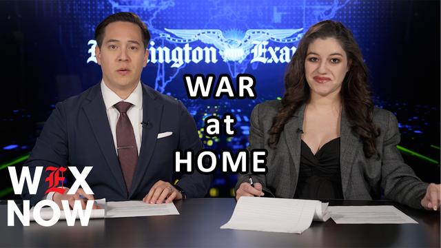 Trump's Iran war, rising antisemitism, and a housing showdown in Washington