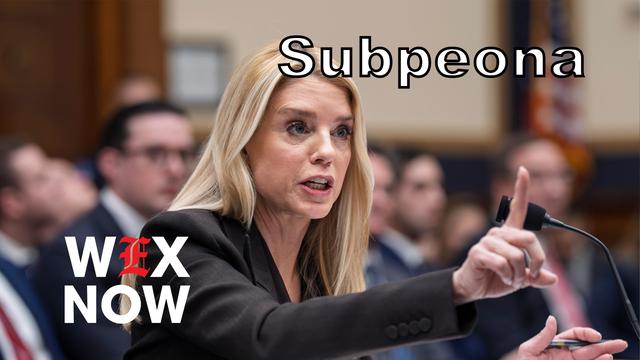 Pam Bondi subpoenaed for April 14 House deposition on Epstein files handling