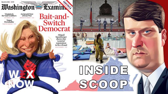 Inside Scoop: Left-wing wolf in sheep’s clothing, Taiwan identity crisis