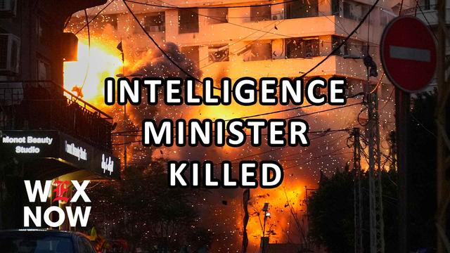 IDF says Iranian intelligence minister Esmaeil Khatib killed in strikes