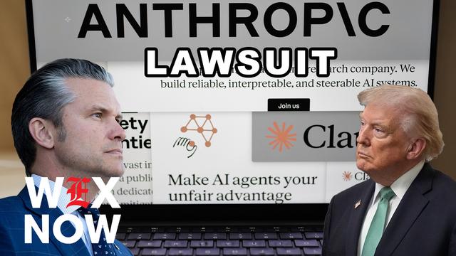 Pentagon files first rebuttal to Anthropic lawsuit