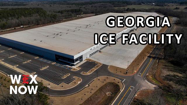 Georgia officials thwart Social Circle ICE facility by turning off water