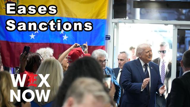 Trump eases Venezuela sanctions to boost oil supply 