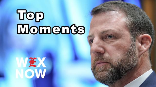 Top moments from Markwayne Mullin's Senate confirmation hearing