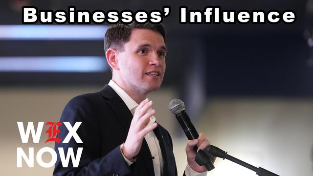 Talarico claims to oppose big businesses’ influence while benefiting from it