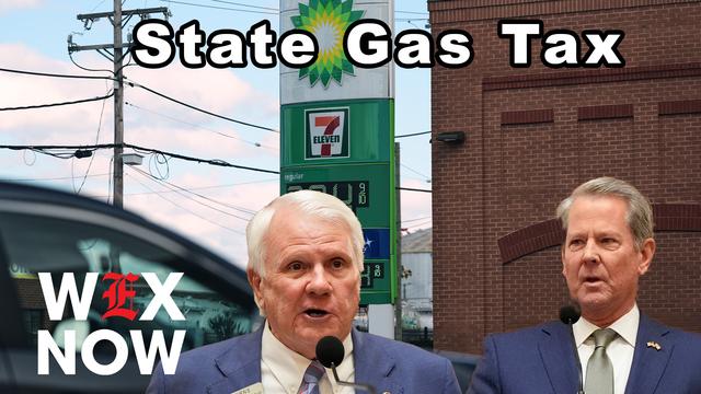 Georgia seeks to suspend state gas tax amid price uncertainty from Iran war