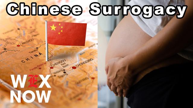Chinese surrogacy boom in America raises novel birthright citizenship questions