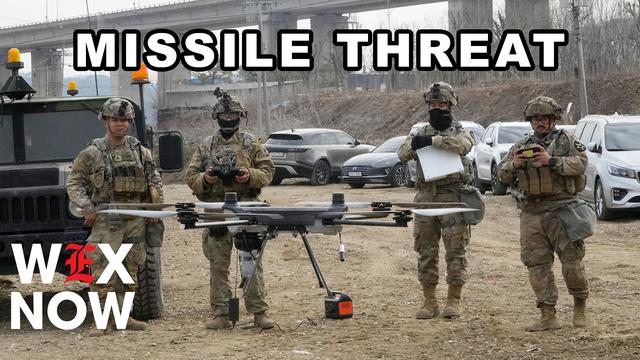 Missile threat to grow exponentially over the next decade