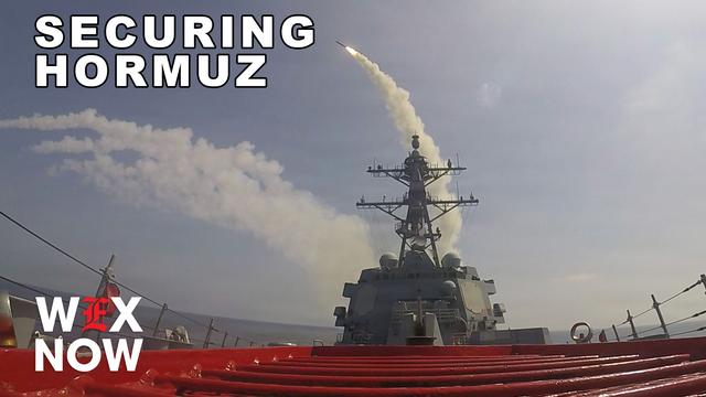 Six countries to contribute to secure Strait of Hormuz