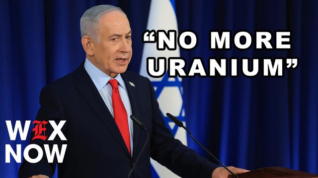 Netanyahu says Iran can no longer build ballistic missiles or enrich uranium
