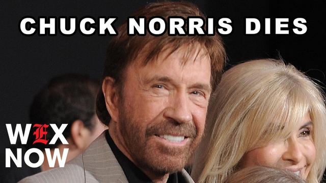 Chuck Norris, martial arts master and TV star, dead at 86