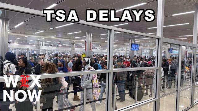 TSA wait time in Atlanta hits two hours as shutdown staffing shortages persist