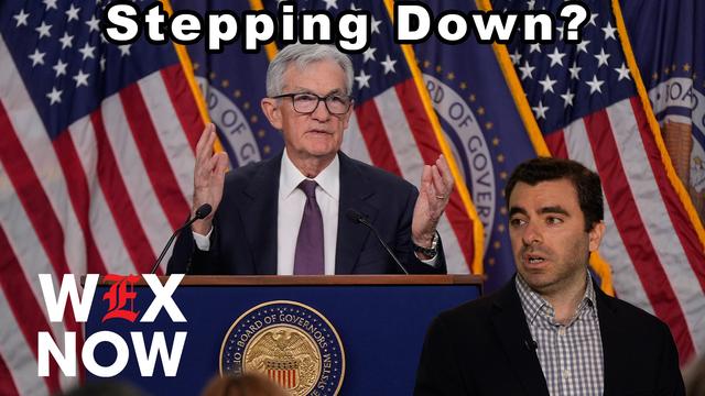 Joe Lawler on Powell intending to stay on the Federal Reserve after his term