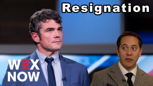 Christian Datoc on Joe Kent's resignation in protest of the war