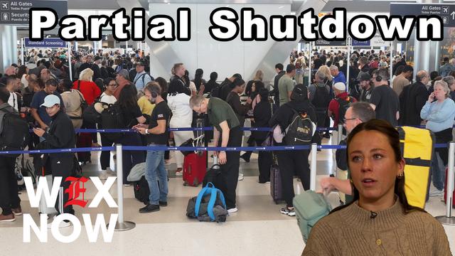 Lauren Green on the partial government shutdown affecting TSA workers