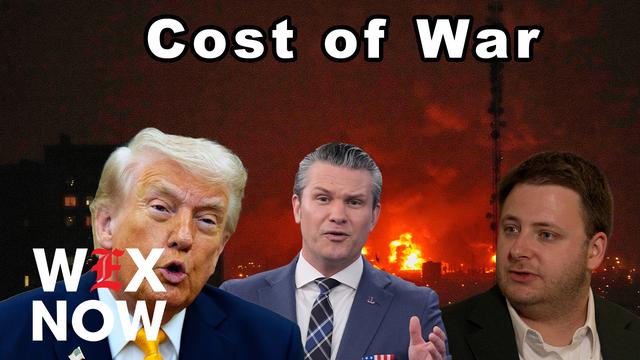 Mike Brest on risks of gaining control in the Strait of Hormuz