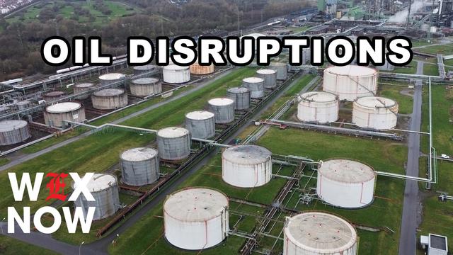 Work from home, drive slowly, and cut air travel to counter oil disruptions