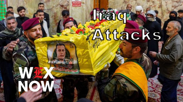 US troops are fighting Iranian-backed militias in Iraq in addition to Iran