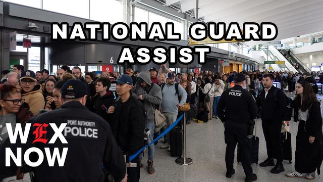 Trump may deploy National Guard to assist TSA amid shutdown