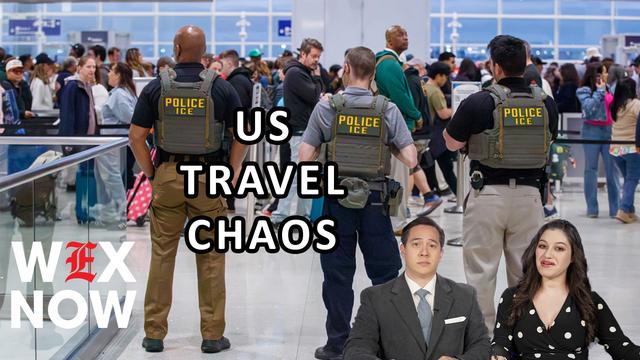 America’s air travel is collapsing as DHS shutdown turns deadly