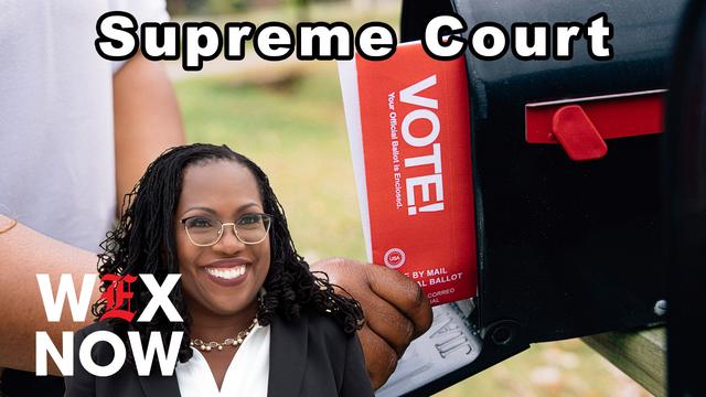 Ketanji Brown Jackson accuses RNC of wanting Supreme Court to do Congress’s job 