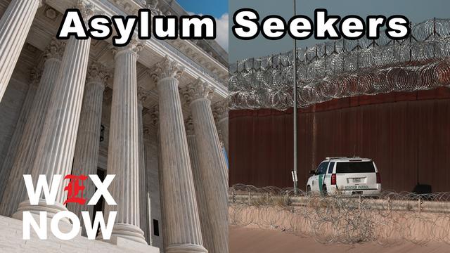 Supreme Court to consider when asylum-seekers have arrived in the US