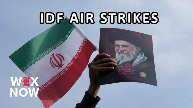 IDF claims it struck Iranian senior officials’ headquarters in airstrikes
