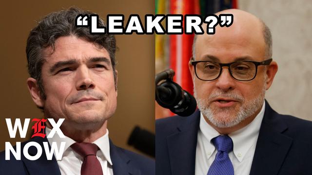 Joe Kent answers firm ‘no’ when Mark Levin asks if he is a leaker