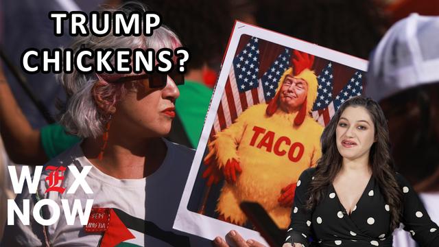 Yeas & Nays: Trump is TACOing out on Iran