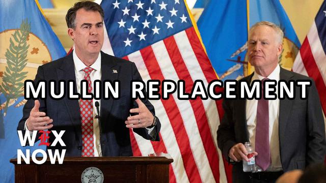 Kevin Stitt appoints Alan Armstrong to fill Mullin’s Senate seat