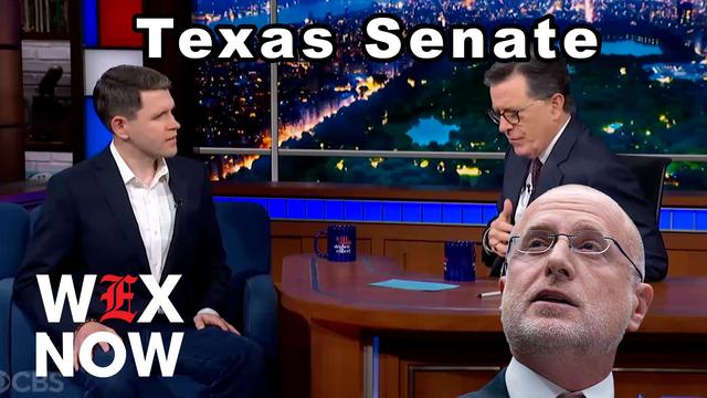 FCC commissioner Brendan Carr may have reshaped Texas Senate race