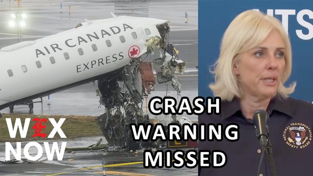 LaGuardia surveillance system failed to send alert before plane crash, NTSB says