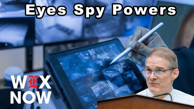 Rep. Jim Jordan eyes spy powers warrant debate