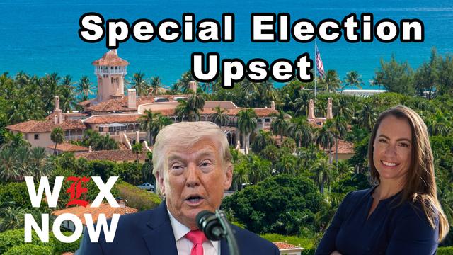 Trump’s Mar-a-Lago to be represented by Dems after Florida special election