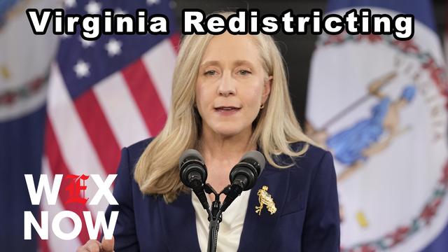 Spanberger makes direct appeal for voters to support map giving Democrats 10-1 