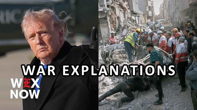 Public remains unsatisfied with Trump’s explanation for Iran war: Byron York