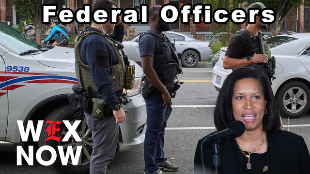 Bowser approves some DC Council regulations for federal law enforcement