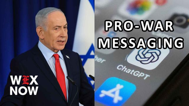 Israel funds front websites to push ChatGPT into promoting pro-war messaging
