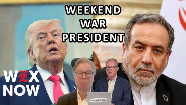 Trump needs a short war