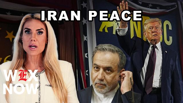 Trump says Iran wants peace, USPS hikes fees, Musk TSA plan challenged