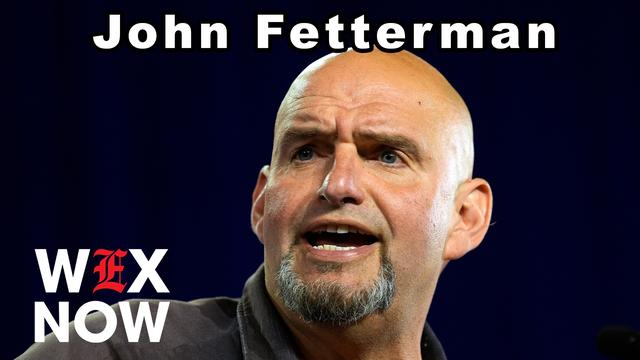John Fetterman’s unapologetic maverick mantra: ‘My vote is not for sale’