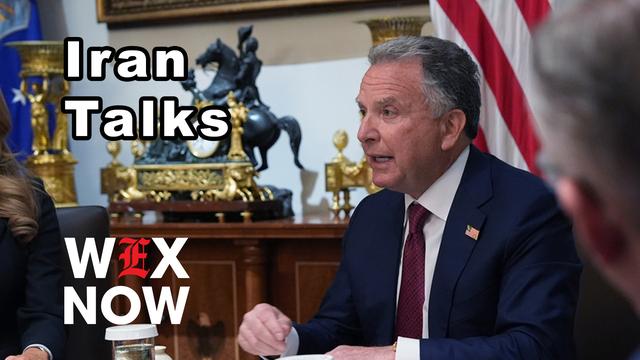 Steve Witkofff updates Trump on Iran negotiations