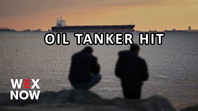 Drone hits Turkish oil tanker near Istanbul’s Bosphorus Strait