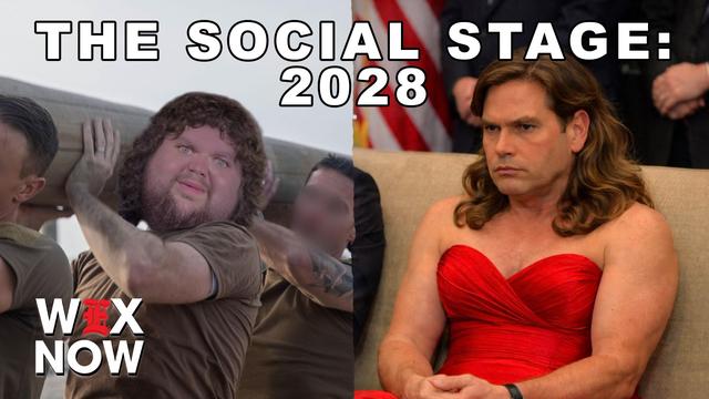 The Stage for Social Intelligence: 2028 Election