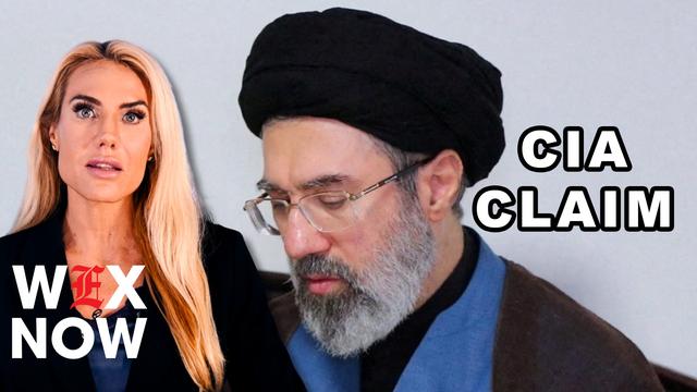 Trump alleges CIA claim, weighs troop surge, and to sign TSA pay order