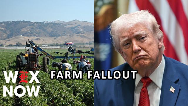 Trump woos farmers amid Iran war cost surge