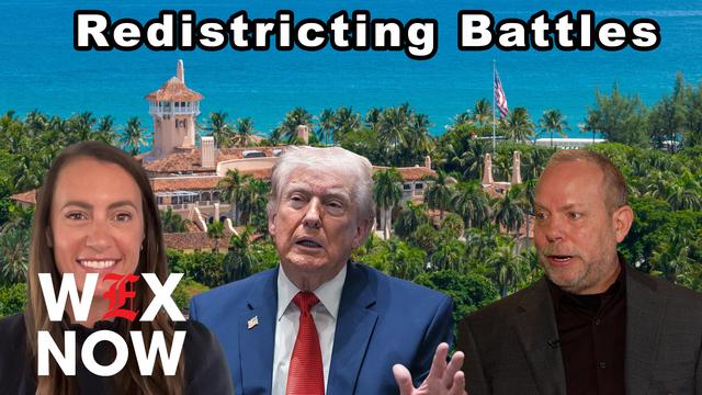 David Mark on redistricting battles in Florida, Utah, and Virginia