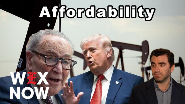 Joe Lawler on Democrats opportunity in tackling affordability