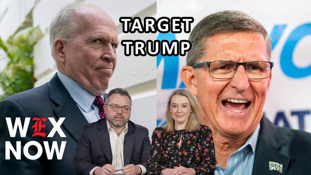Brennan, Flynn, and the “Get Trump” Plot: What they’re not telling you